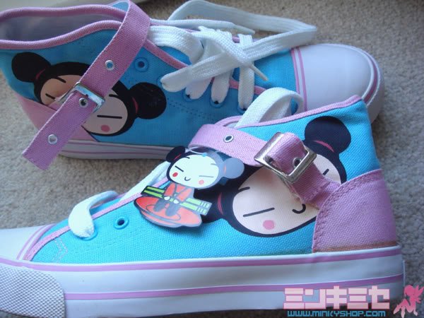 Pucca Trainers Sneakers